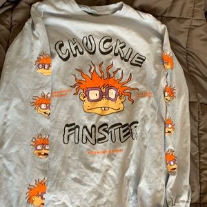 chukie shirt